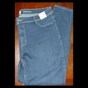 Jordache Super Skinny High Waisted Jeans for Women
